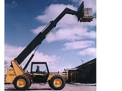 加拿大升王(LIFTKING)LK60R伸縮臂叉車 LK60R