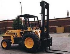 加拿大升王(LIFTKING)越野叉車 LK12M22/42