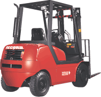 保加利亞巴爾干叉車(BALKANCER)record 2s 系列5噸液化氣平衡重叉車 RECORD 2S