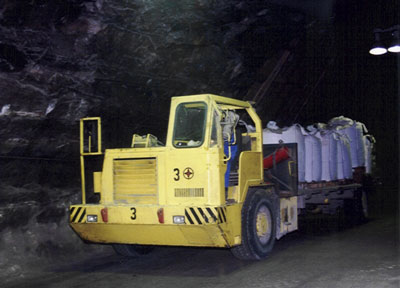 德國HFH-HERBST 內(nèi)燃牽引車