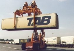 意大利歐米格(Ormig)M300集裝箱正面吊 M300