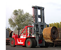 德國(MAFO)重型叉車