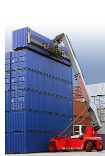 德國(MAFO)集裝箱正面吊