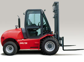 英國蘭賽爾(LANCER)越野叉車