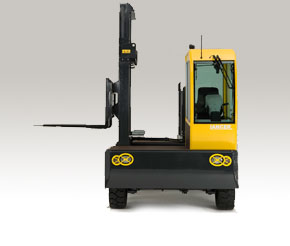 英國蘭賽爾(LANCER)內(nèi)燃側(cè)面叉車