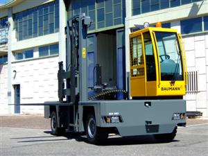 德國(guó)寶曼(Baumann)GX/GS 50 - 75側(cè)面叉車 GX/GS 50 - 75