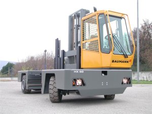 德國寶曼(Baumann)HX50側(cè)面叉車 HX50