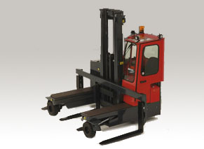 德國寶曼(Baumann)GS 70/16/33側(cè)面叉車 GS 70/16/33