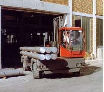 德國寶曼(Baumann)GS 70/14/33側(cè)面叉車 GS 70/14/33