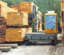 德國寶曼(Baumann)GS 60/14/33側(cè)面叉車 GS 60/14/33