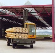 德國寶曼(Baumann)GS 50/16/33側(cè)面叉車 GS 50/16/33