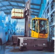 德國寶曼(Baumann)GX 60/12/33側(cè)面叉車 GX 60/12/33