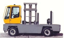 德國寶曼(Baumann)GX 70/14/33側(cè)面叉車 GX 70/14/33