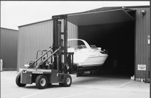 美國船用設(shè)備(MARINE)M2000系列船用專用搬運叉車 M2000