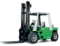 意大利西薩巴(CESAB)Sid-P4-5噸內(nèi)燃平衡重叉車 Sid-P