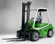 意大利西薩巴(CESAB)Drago 400-500內(nèi)燃平衡重叉車 Drago 400-500