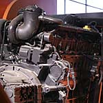 芬蘭Oy Meclift ML 1206RP Variable Reach Truck伸縮臂叉車 ML 1206RP