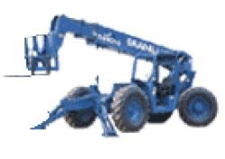 美國特種設(shè)備(Gregory)534D10-45伸縮臂叉車 534D10-45