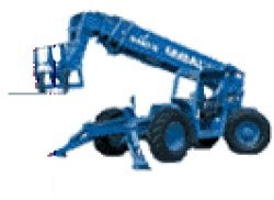 美國特種設(shè)備(Gregory)544D伸縮臂叉車 544D