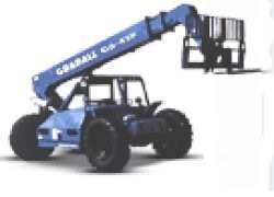 美國特種設(shè)備(Gregory)G6-42P伸縮臂叉車 G6-42P