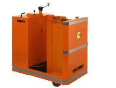 美國特種設(shè)備(Gregory)RTEX電動牽引車 RTEX