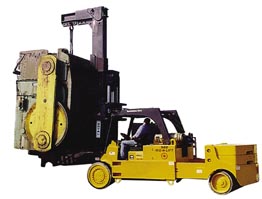 美國王室(Royal)內(nèi)燃平衡重叉車