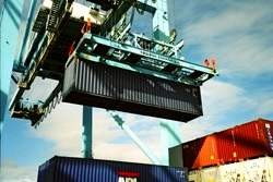 瑞典(Bromma)Tandem (TM) Line集裝箱抓舉器 Tandem (TM) Line