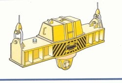 瑞典(Bromma)EH3集裝箱抓舉器 EH3