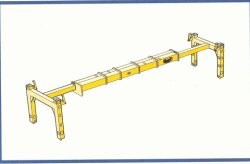 瑞典(Bromma)HSM6集裝箱抓舉器 HSM6