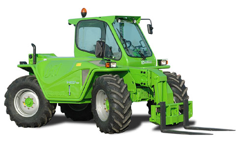 意大利默羅叉車(MERLO)3.7噸伸縮臂叉車 TF_P37_10T