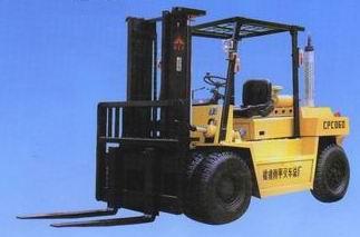 南平三泰8噸內燃平衡重叉車 CPC80C