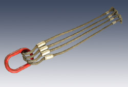 江蘇正申工索具:鋼絲繩成套索具1