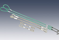 江蘇正申工索具:鋼絲繩壓制吊具3