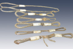 江蘇正申工索具:鋼絲繩（測試后狀態(tài)）1