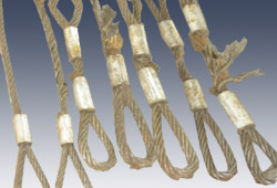 江蘇正申工索具:鋼絲繩（測試后狀態(tài)）2