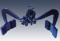 江蘇正申工索具:卷紙吊具