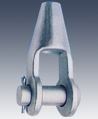 江蘇正申工索具:開式鋼索索節(jié)（Ф20mm-Ф120mm）