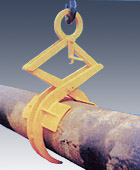 江蘇正申工索具:雙吊卷板吊具