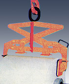 江蘇正申工索具:雙吊卷板吊具