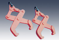 江蘇正申工索具:鋼軌吊夾具