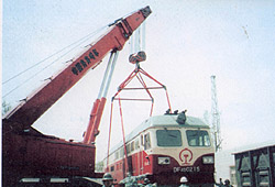 江蘇正申工索具:機(jī)車吊具