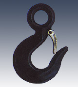 江蘇正申工索具:環(huán)眼吊鉤