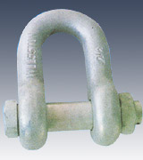 江蘇正申工索具:D型卸扣