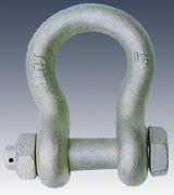 江蘇正申工索具:弓型卸扣