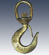 江蘇正申工索具:旋轉(zhuǎn)鉤