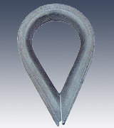 江蘇正申工索具:索具套環(huán)