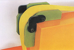 江蘇正申工索具:吊帶護角