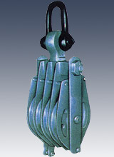 江蘇正申工索具:船用鋼滑車