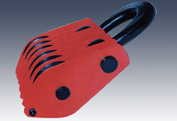 江蘇正申工索具:滑車