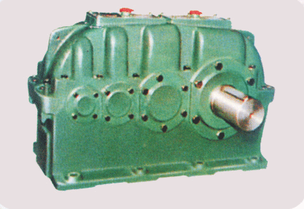 咸寧三合機(jī)電:起重機(jī)用圓柱齒輪減速器